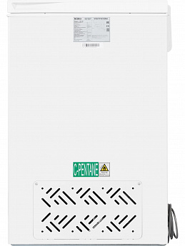 картинка Морозильный ларь Nord CN 250 белый 