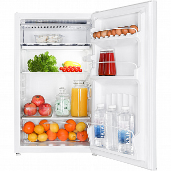 картинка Отдельностоящий холодильник Nordfrost NR 403 W  картинка Отдельностоящий холодильник Nordfrost NR 403 W