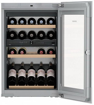 картинка Встраиваемый винный шкаф Liebherr EWTgb 1683-26 001 