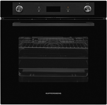 картинка Духовой шкаф Kuppersberg HM 629 Black  картинка Духовой шкаф Kuppersberg HM 629 Black