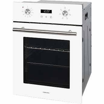 картинка Электрический духовой шкаф Hiberg VM 4260 W белый 