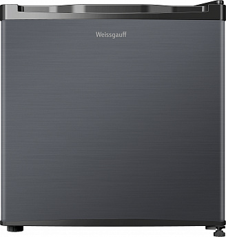 картинка Отдельностоящий холодильник Weissgauff WR-046 Defrost Dark Grey 