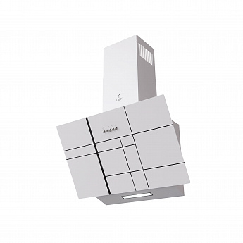 картинка Кухонная вытяжка Lex MOZA 600 R1 WHITE  картинка Кухонная вытяжка Lex MOZA 600 R1 WHITE