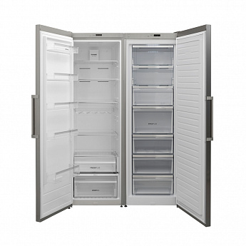 картинка Холодильник Korting KNF 1857 X 