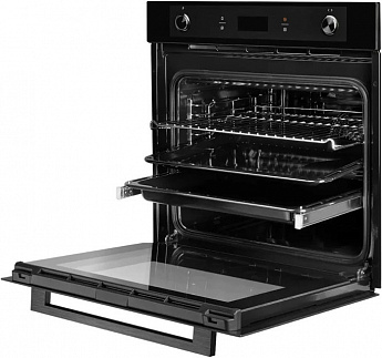 картинка Духовой шкаф Kuppersberg HM 629 Black  картинка Духовой шкаф Kuppersberg HM 629 Black