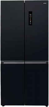 картинка Полувстраиваемый холодильник Hiberg i-RFQ 550 GB 