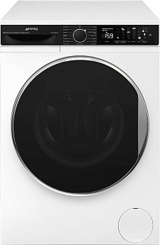 картинка Стиральная машина с паром Smeg WM3T84RU4  картинка Стиральная машина с паром Smeg WM3T84RU4