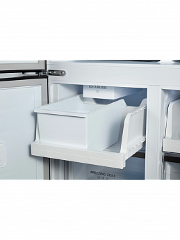 картинка Полувстраиваемый холодильник Hiberg  i-RFQ 705G Y 