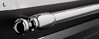 картинка Комбинированная кухонная плита Bertazzoni HER106L2ENET чёрная 