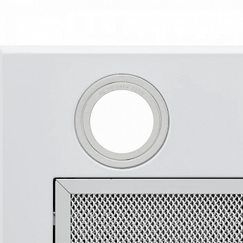 картинка Кухонная вытяжка Krona ADEL 600 WHITE PB 