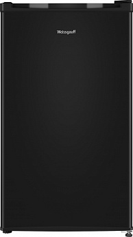 картинка Отдельностоящий холодильник Weissgauff WR-092 Defrost Black 
