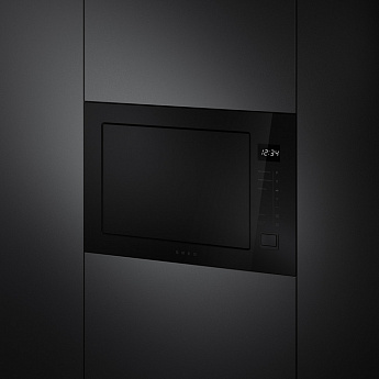 картинка Микроволновая печь встраиваемая Smeg FMI225BI 