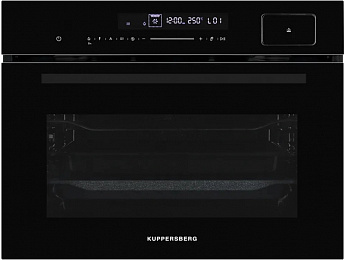 картинка Электрический духовой шкаф с функцией пароварки Kuppersberg KSO 616 