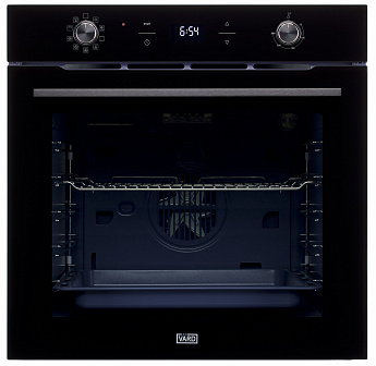 картинка Электрический духовой шкаф Vard VON441B черный 