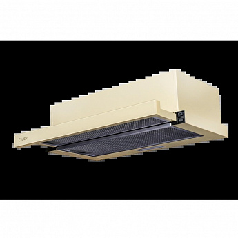 картинка Кухонная вытяжка Lex HUBBLE G 2M 600 IVORY  картинка Кухонная вытяжка Lex HUBBLE G 2M 600 IVORY