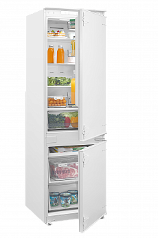 картинка Встраиваемый холодильник Midea MDRE368FGE01 