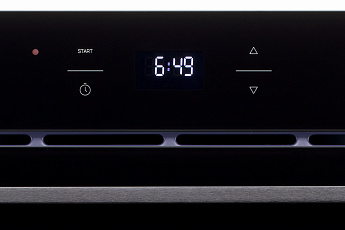 картинка Электрический духовой шкаф Vard VON441B черный 