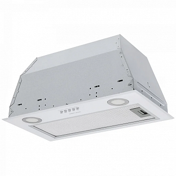 картинка Кухонная вытяжка Krona ADEL 600 WHITE PB 