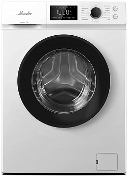 картинка Стиральная машина Monsher MWM 450 BLANC 