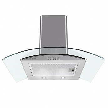 картинка Кухонная вытяжка Maunfeld ANCONA PLUSA 50 INOX GLASS TRANSPARENT  картинка Кухонная вытяжка Maunfeld ANCONA PLUSA 50 INOX GLASS TRANSPARENT