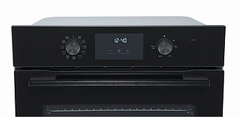картинка |Discount| Электрический духовой шкаф Midea MO611107GB черный 