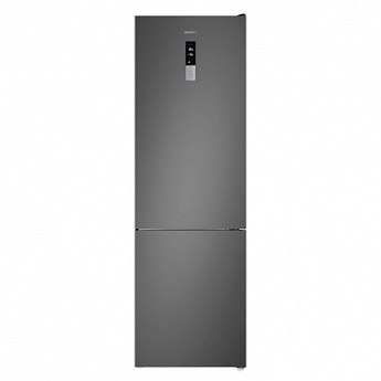 картинка Холодильник Maunfeld MFF200NFХ10 Inverter  картинка Холодильник Maunfeld MFF200NFХ10 Inverter