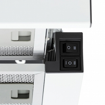 картинка Кухонная вытяжка Krona KAMILLA T 500 WHITE  картинка Кухонная вытяжка Krona KAMILLA T 500 WHITE