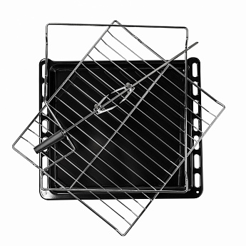 картинка Газовый духовой шкаф Delonghi FG 6 NL RUS  картинка Газовый духовой шкаф Delonghi FG 6 NL RUS