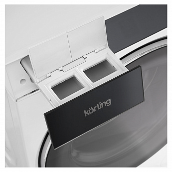 картинка Стиральная машина с паром Korting KWM 60DS1499  картинка Стиральная машина с паром Korting KWM 60DS1499