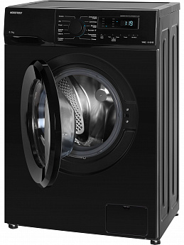 картинка Стиральная машина Nordfrost WM2 6100 B  картинка Стиральная машина Nordfrost WM2 6100 B