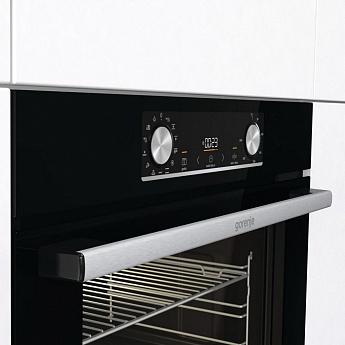 картинка Электрический духовой шкаф Gorenje BOX6737E01BG  картинка Электрический духовой шкаф Gorenje BOX6737E01BG