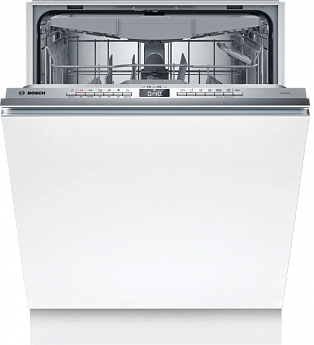 картинка Посудомоечная машина встраиваемая Bosch SMV4HVX03E  картинка Посудомоечная машина встраиваемая Bosch SMV4HVX03E