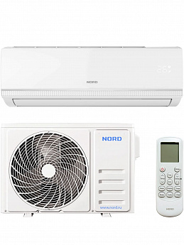 картинка Настенная сплит-система Nord AC 09 QUB 
