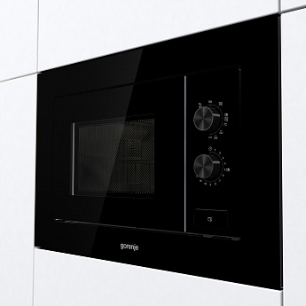 картинка Микроволновая печь Gorenje BM201EG1BG  картинка Микроволновая печь Gorenje BM201EG1BG