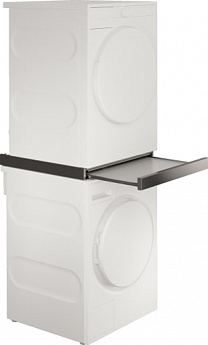 картинка Соеденительная полка Asko HS60T титан 