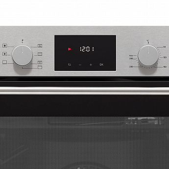 картинка Электрический духовой шкаф Krona LEGENDE 60 IX нержавеющая сталь 