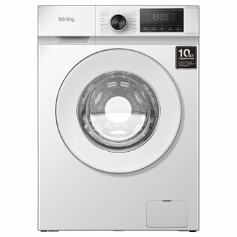 картинка Стиральная машина с функцией пара Korting KWM 45DS1277  картинка Стиральная машина с функцией пара Korting KWM 45DS1277
