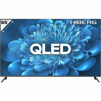 картинка Телевизор Hiberg QLED 65Y 