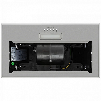 картинка Кухонная вытяжка Krona AMELI LIGHT 600 INOX PB  картинка Кухонная вытяжка Krona AMELI LIGHT 600 INOX PB
