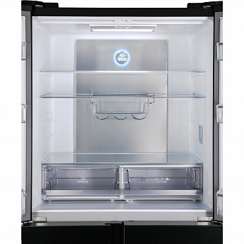 картинка Отдельностоящий холодильник Hiberg RFQ-555DX NFGB inverter  картинка Отдельностоящий холодильник Hiberg RFQ-555DX NFGB inverter