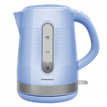 картинка Чайник Maunfeld MGK-631BL голубой 