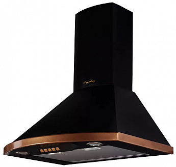 картинка Кухонная вытяжка Kuppersberg BONA 60 B BRONZE 