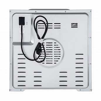 картинка Электрический духовой шкаф Maunfeld EOEM7610W белый 