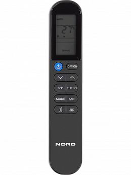 картинка Сплит-система Nord 07 ICE Black 