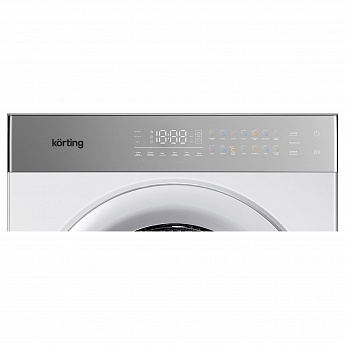 картинка Монокомплект стирально-сушильная машина Korting KWD 601296 