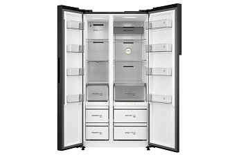 картинка Отдельностоящий холодильник Toshiba GR-RS780WI-PMJ(06) серый 