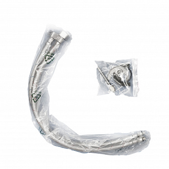 картинка Смеситель Ledeme L4069B черный 