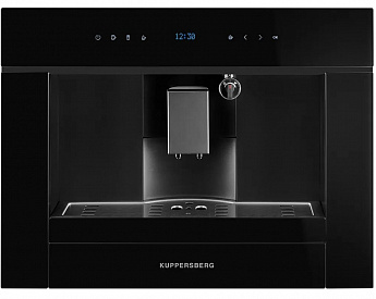 картинка Кофемашина Kuppersberg KCM 182 Black  картинка Кофемашина Kuppersberg KCM 182 Black