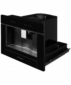 картинка Кофемашина Kuppersberg KCM 182 Black  картинка Кофемашина Kuppersberg KCM 182 Black