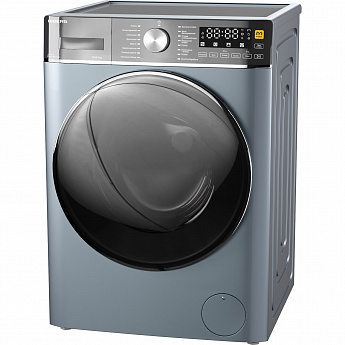 картинка Стиральная машина с сушкой и паром Hiberg I-DDQ8 - 10614 SD  картинка Стиральная машина с сушкой и паром Hiberg I-DDQ8 - 10614 SD